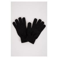 DEFACTO Men's Knitted Gloves