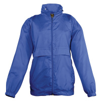 SOĽS Surf Kids Dětská větrovka SL32300 Royal blue