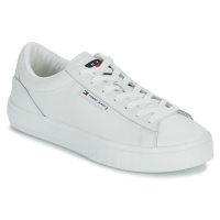 Tommy Hilfiger TJW CUPSOLE SNEAKER ESS Bílá