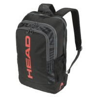 Head Base Backpack 17L black/orange