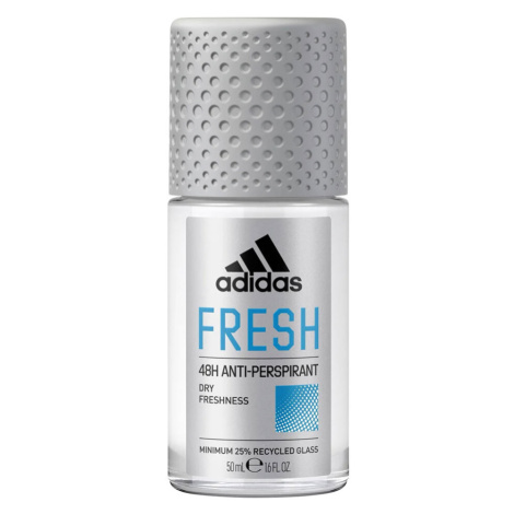 ADIDAS Fresh Roll-on antiperspirant pro muže 50 ml