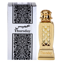 Al Haramain Thursday parfémovaný olej pro ženy 15 ml