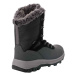 Jack Wolfskin NEVERREST TEXAPORE SNOW HIGH W Dámské zimní boty, šedá, velikost