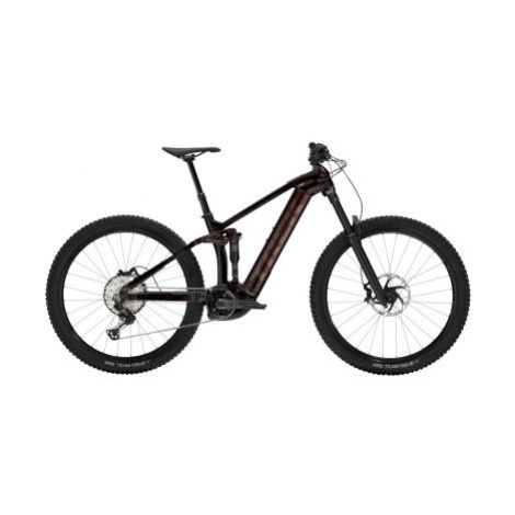 TREK Rail 9.7 Gen 4 Carbon Red Smoke 2023 Trekmates