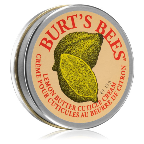 Burt’s Bees Care citronové máslo na nehtovou kůžičku 15 g