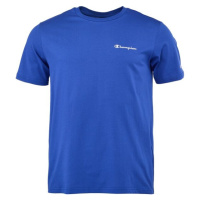 Champion AMERICAN CLASSICS CREWNECK T-SHIRT Pánské tričko, modrá, velikost