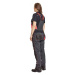 Knoxfield Knoxfield Lady Dámské pracovní kalhoty s laclem 03020376 antracit/červená