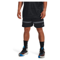 UA Baseline Woven Short II-BLK