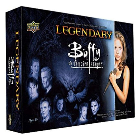 Upper Deck Legendary: Buffy the Vampire Slayer