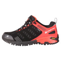 Outdoorová obuv s membránou PTX Alpine Pro SENEM - červená