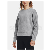 Mikina Under Armour Unstoppable Flc Crew-GRY