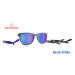 Kameleonz Blue Steel Triple Set Sunglasses