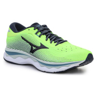 Mizuno Wave Sky 5 Zelená