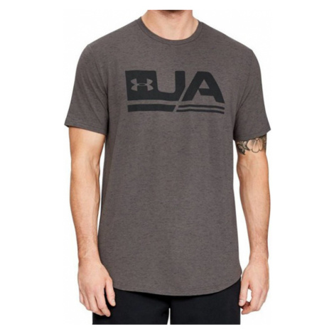 UNDER ARMOUR SPORTSTYLE SS TEE 1318562-176