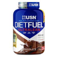 USN Diet Fuel Ultralean, 1000g, čokoláda