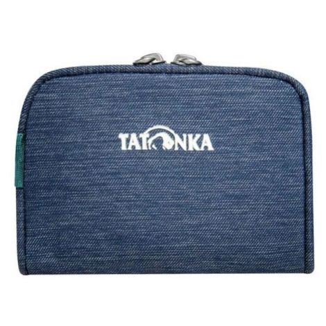 Tatonka BIG PLAIN WALLET Peněženka, tmavě modrá, velikost