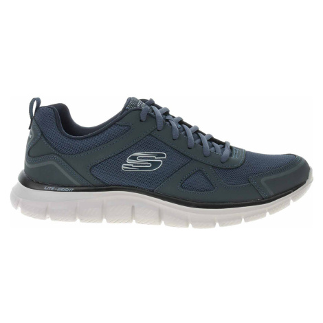 Skechers Track - Scloric navy Modrá