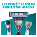 Gillette Mach3 náhradní hlavice 8 ks