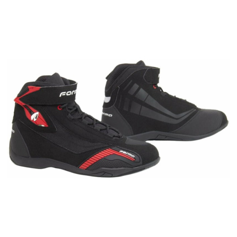Forma Boots Genesis Black/Red Boty