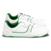 Barefoot tenisky Barebarics Arise - White & Green