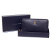 Peněženka Tommy Hilfiger 8720641959926 Navy Blue