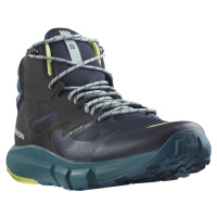 Salomon PREDICT HIKE MID GTX M L47154500 - dark sapphire blue ashes sunny