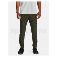 Sportovní kalhoty Under Armour UA UNSTOPPABLE CARGO PANTS-GRN