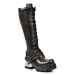 boty kožené dámské - 14-eye Boots - NEW ROCK - M.236-S1