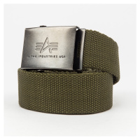 Alpha Industries Heavy Duty Belt 4 cm