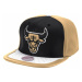 Kšiltovka Mitchell & Ness NBA Day One Snapback Bulls 6HSSMM19224-CBUBKTN