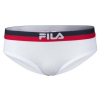 Fila WOMAN BRIEF Dámské kalhotky, bílá, velikost