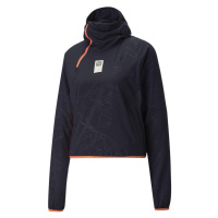 Dámská bunda Puma Run First Mile Woven Jacket Parisian Night