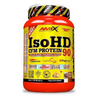 Amix Nutrition Amix IsoHD® 90 CFM Protein 800 g - mléčná vanilka