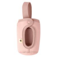 BIBS Bottle Cover Small obal na láhev Blush 1 ks