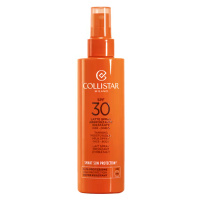 Collistar Ochranné mléko ve spreji urychlující proces opalování SPF 30 (Tanning Moisturizing Mil