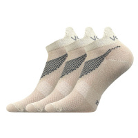 VOXX® ponožky Iris béžová 3 pár 101261