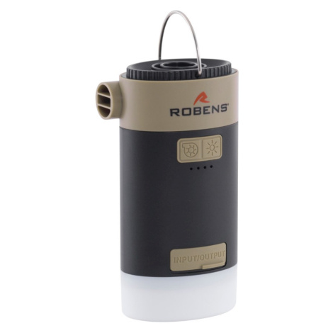 Elektrická pumpa Robens Conival 3in1 Pump Barva: černá/béžová