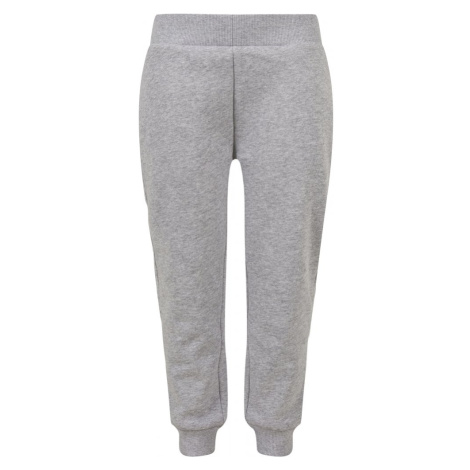 Boys Organic Basic Sweatpants - grey Urban Classics
