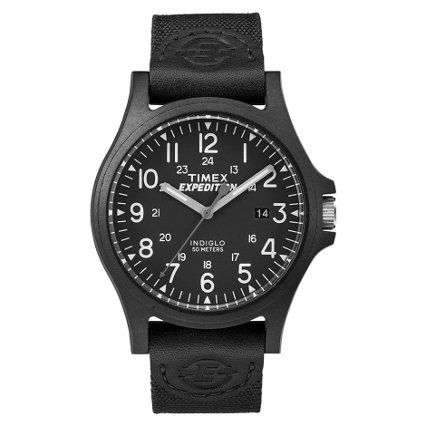Pánské hodinky TIMEX EXPEDITION TW4B08100 (zt106k)