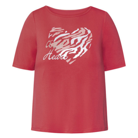 esmara® Dámské triko (korálová)