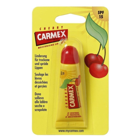 CARMEX Balzám na rty hydratační Višeň SPF15 10 g