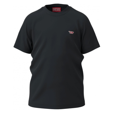 Tričko diesel ltgim t-shirts černá