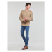 Scotch & Soda Skim Skinny Jeans In Organic Cotton  Space Boom Modrá