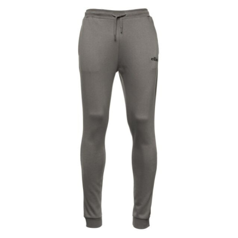 ELLESSE CRAVO Pánské tepláky, šedá, velikost