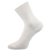 Boma Viktor Pánské ponožky s extra volným lemem - 3 páry BM000000624700100173 bílá