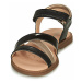 Geox SANDAL KARLY GIRL Černá