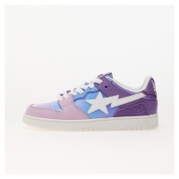 Tenisky A BATHING APE Bape Sk8 Sta 1 Purple