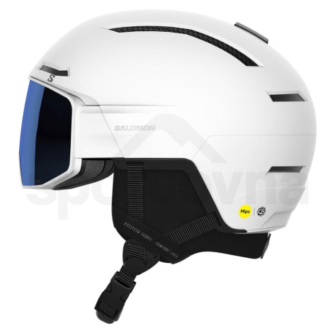 Salomon Driver Pro Sigma Mips L47011400 - white L (59-62)