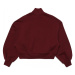 Mikina no21 sweatshirt fialová