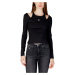 Calvin Klein Jeans DOUBLE LAYER MILANO J20J221416 Černá